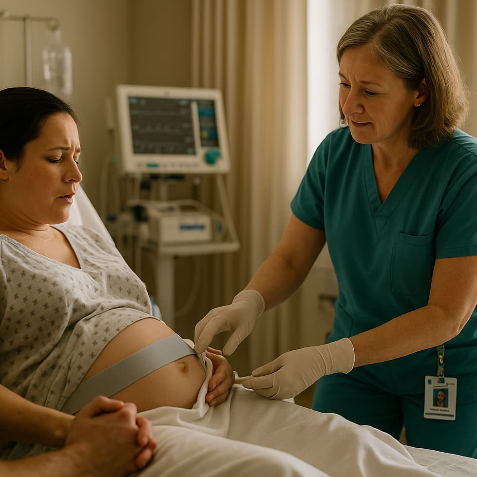 Certified Nurse-Midwives provider
