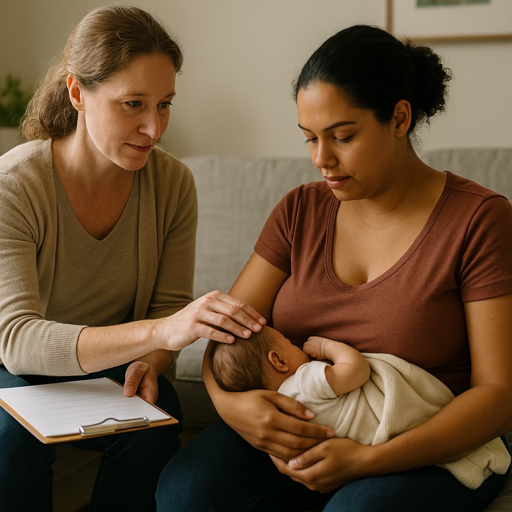 Lactation Consultants provider