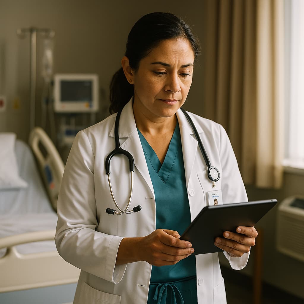 Obstetricians provider